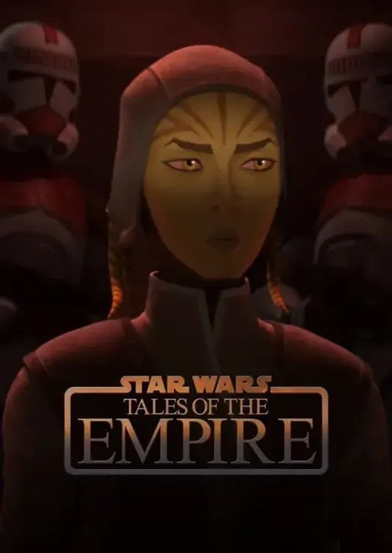 Star Wars: Tales of the Empire — posters 5