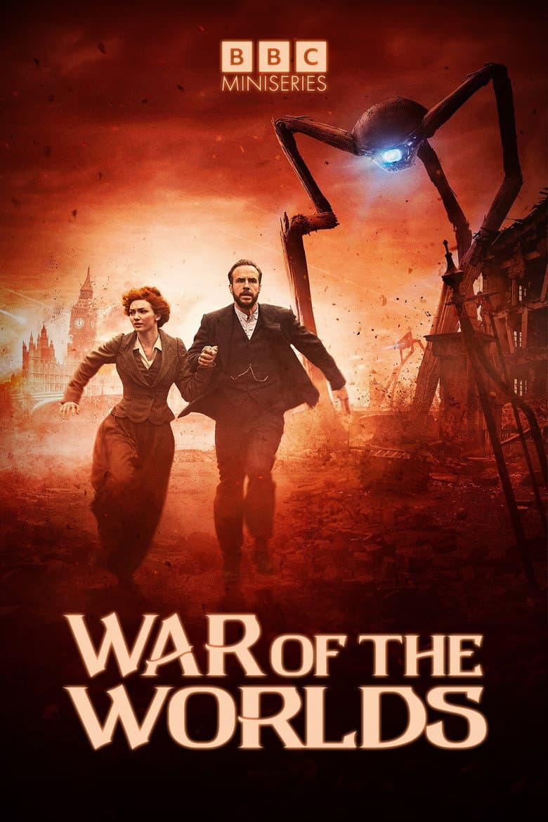 The War of the Worlds — posters 4
