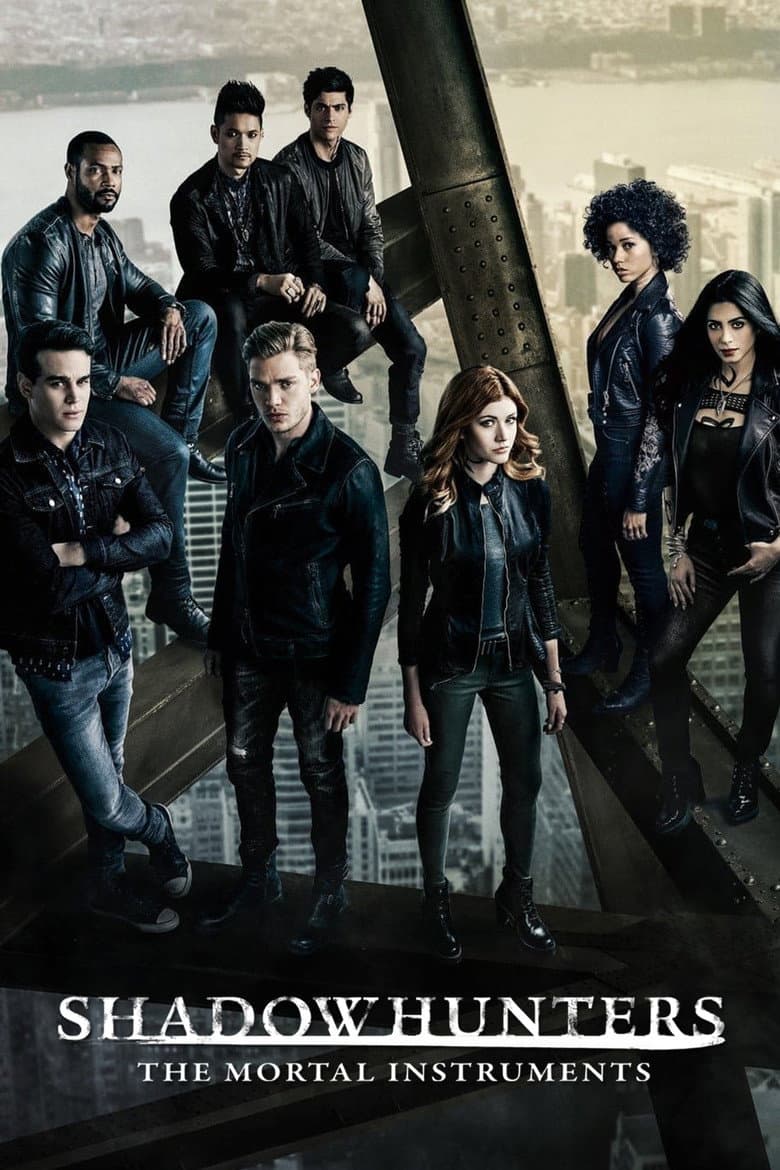 Shadowhunters — posters 3