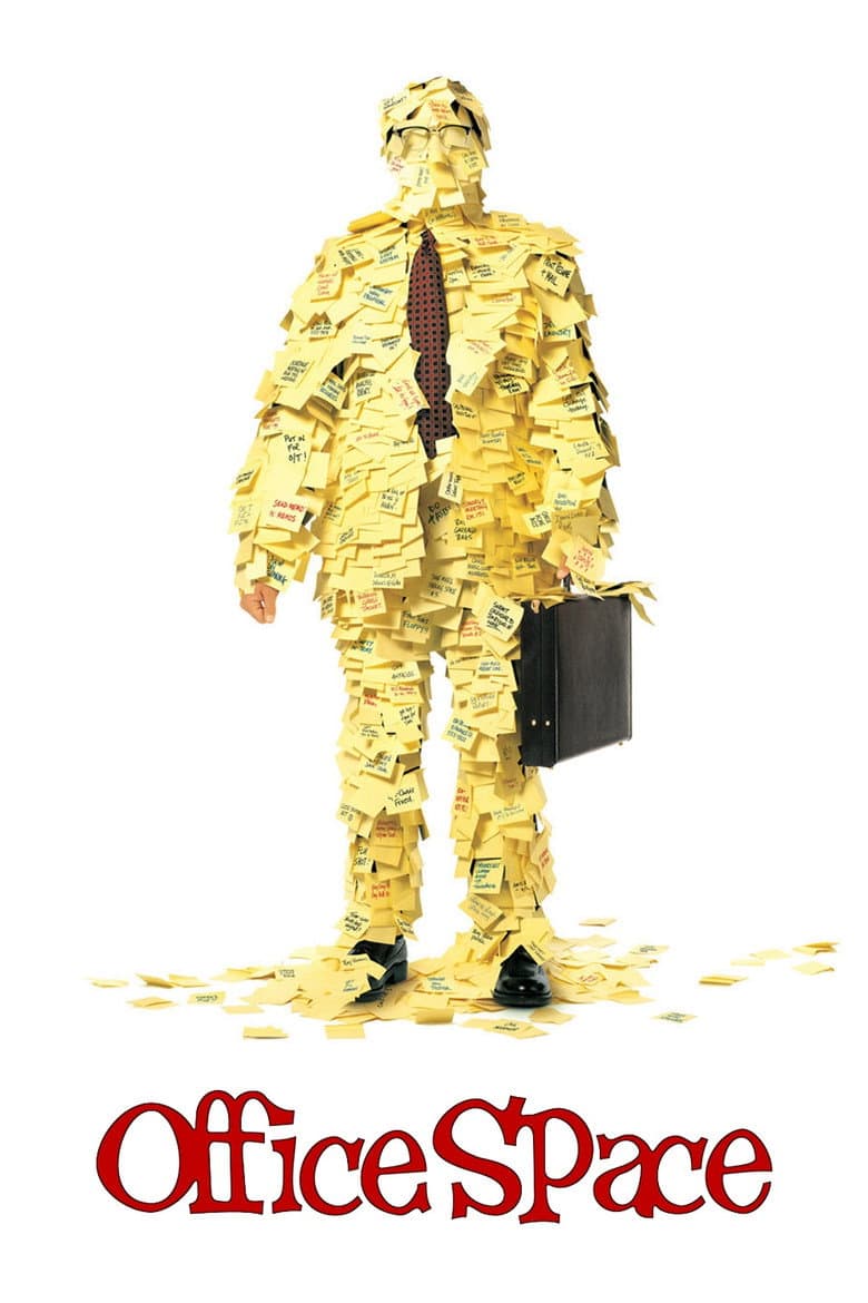Office Space — posters 5