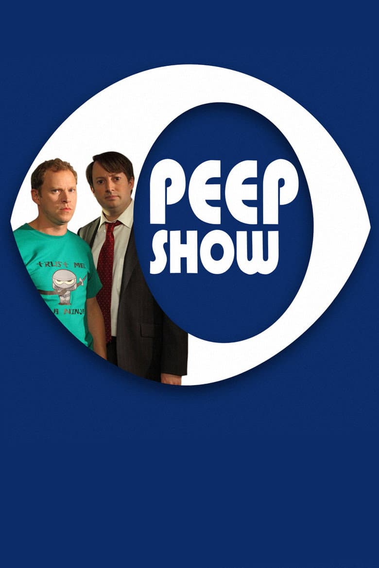 Peep Show — posters 5