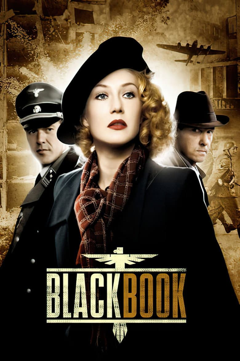 Black Book — posters 3