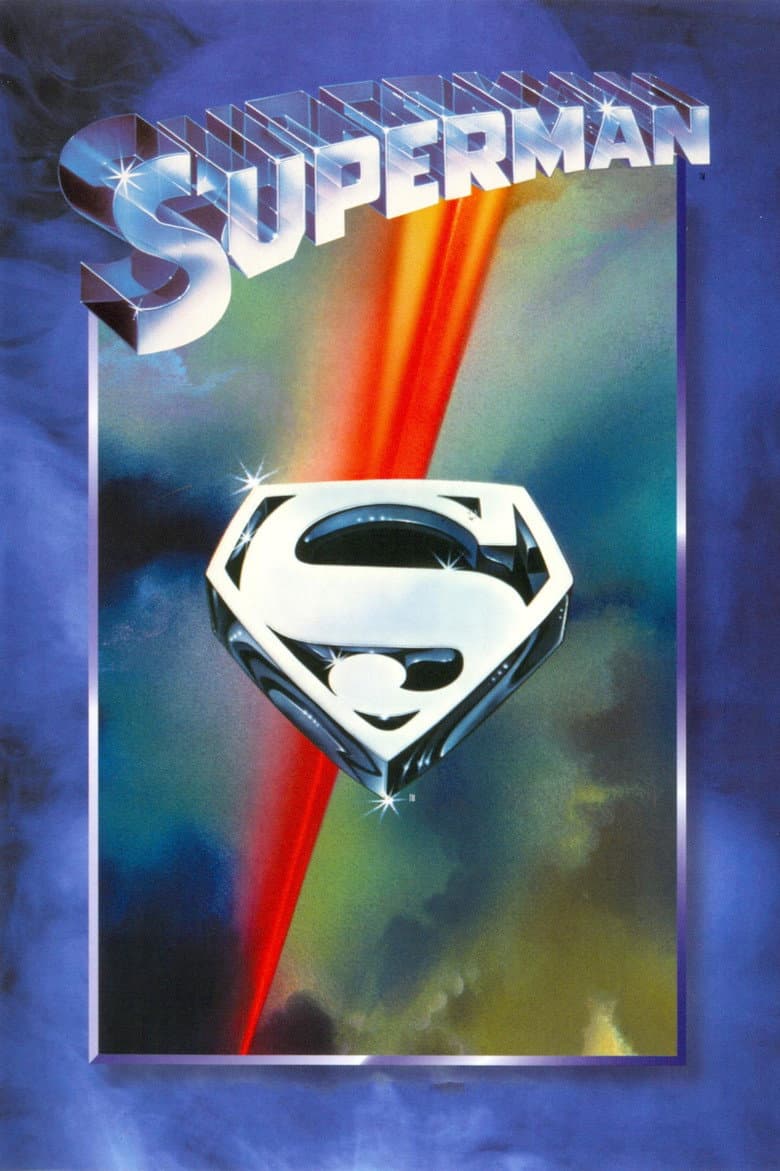 Superman — posters 8