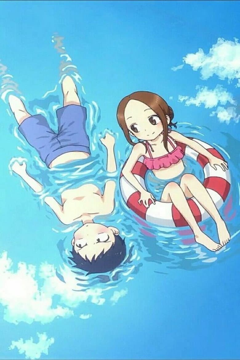 Teasing Master Takagi-san — posters 5