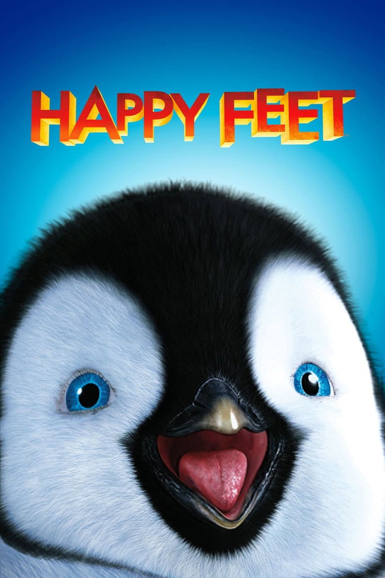 Happy Feet — posters 6