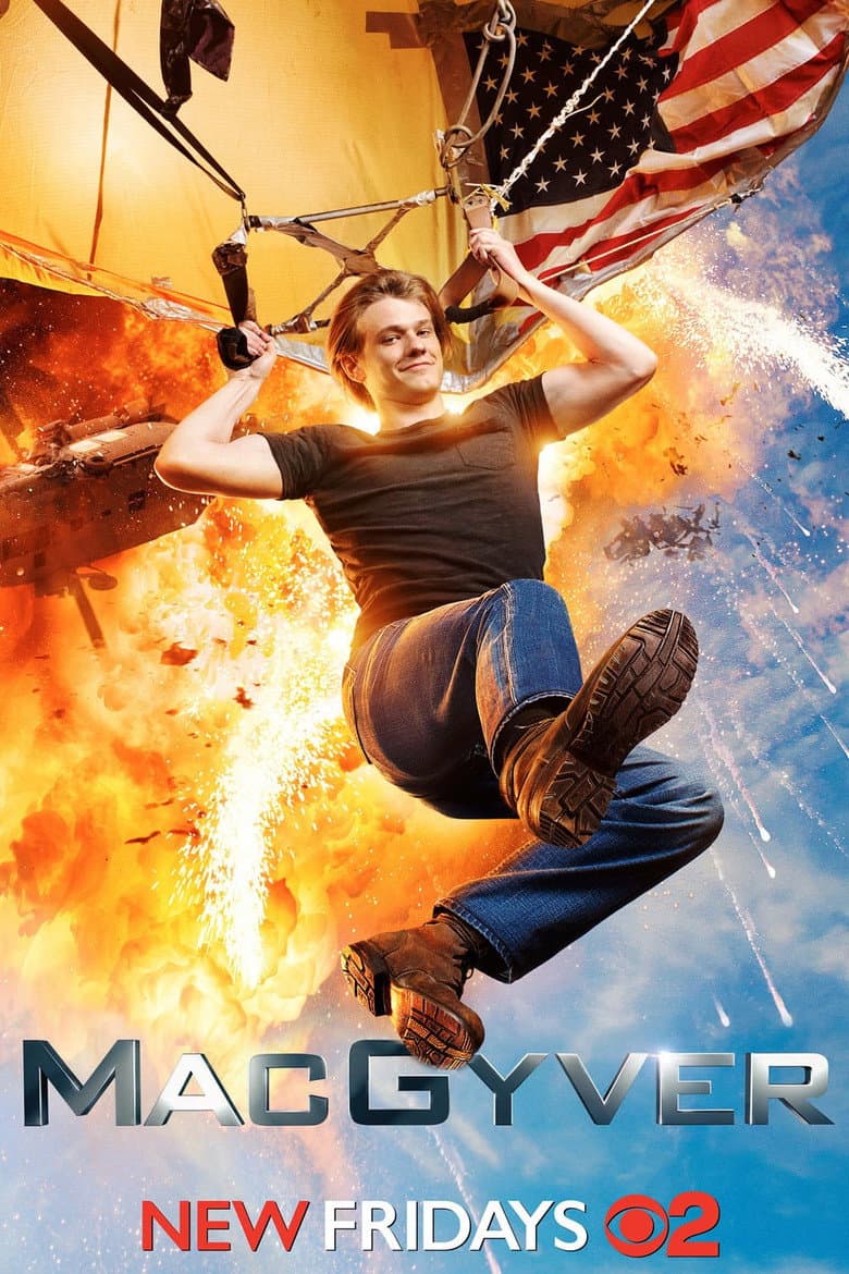 MacGyver — posters 6