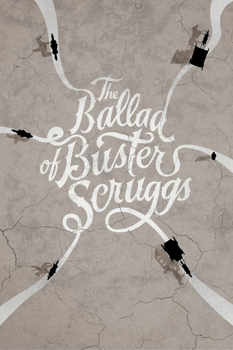 The Ballad of Buster Scruggs — posters 8