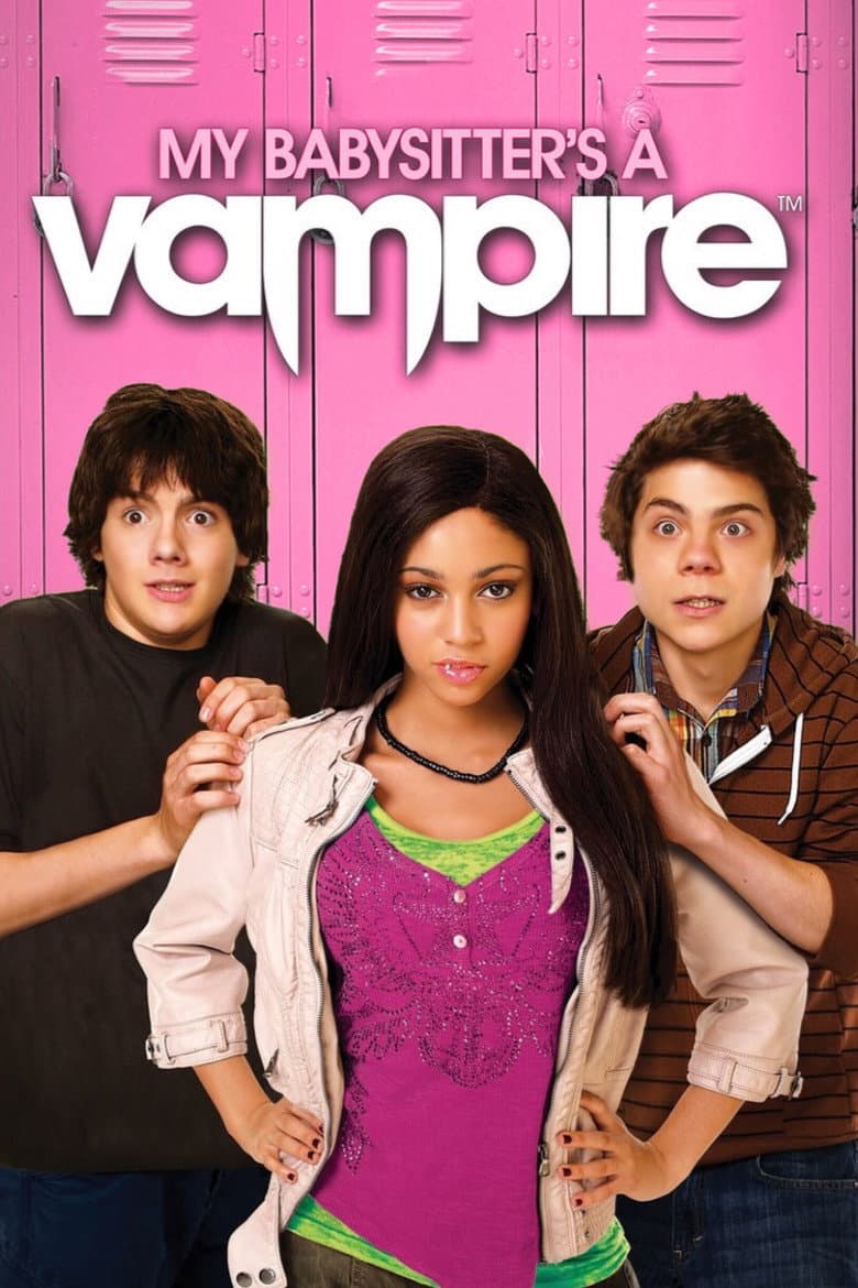 My Babysitter's a Vampire — posters 8