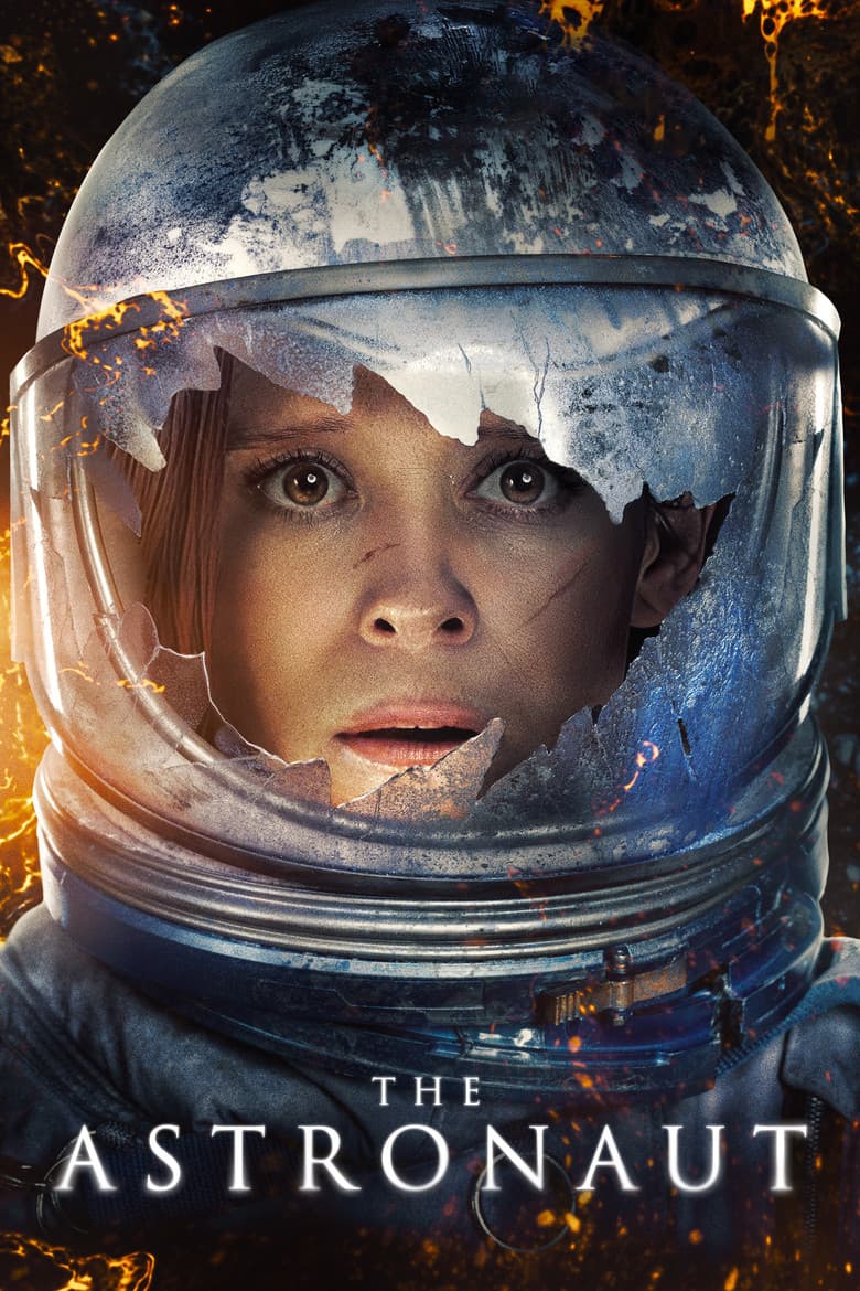 The Astronaut — posters 2