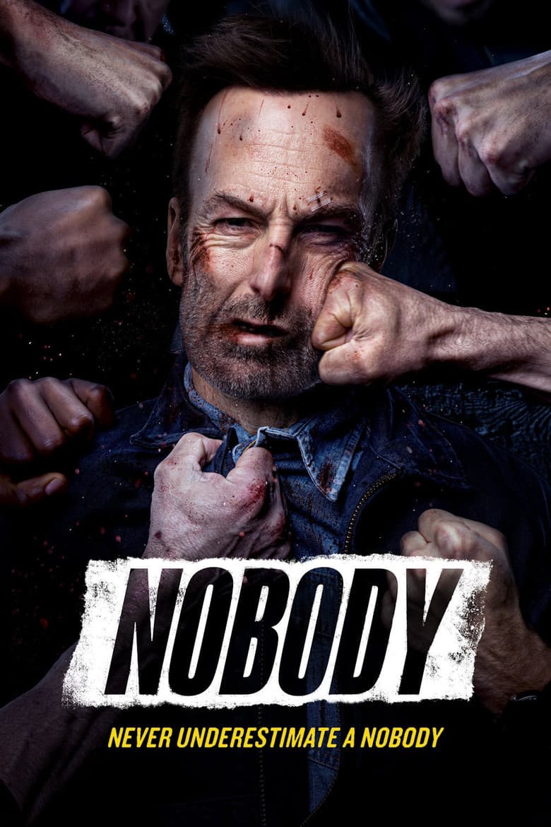 Nobody — posters 8