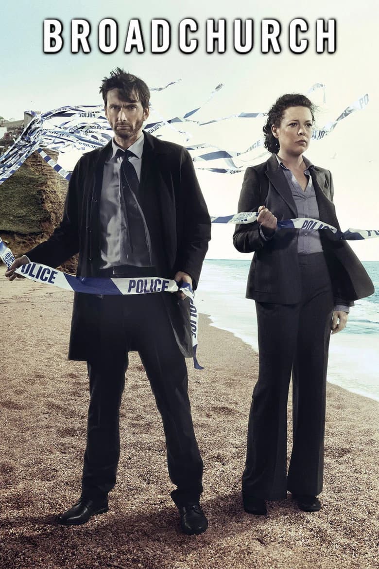 Broadchurch — posters 8