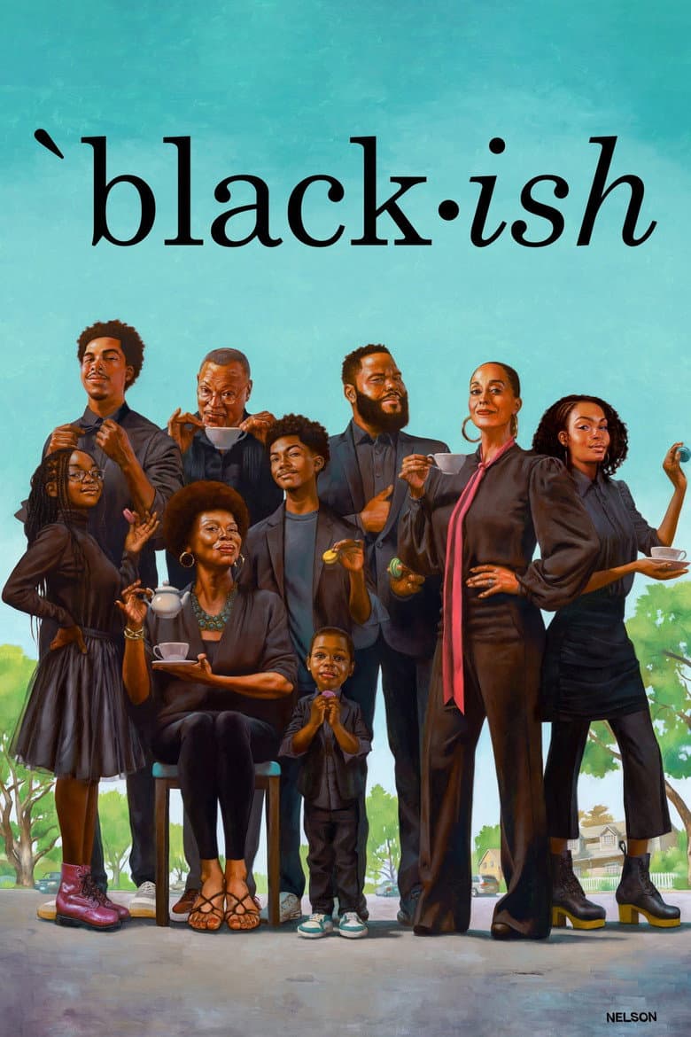 black-ish — posters 8