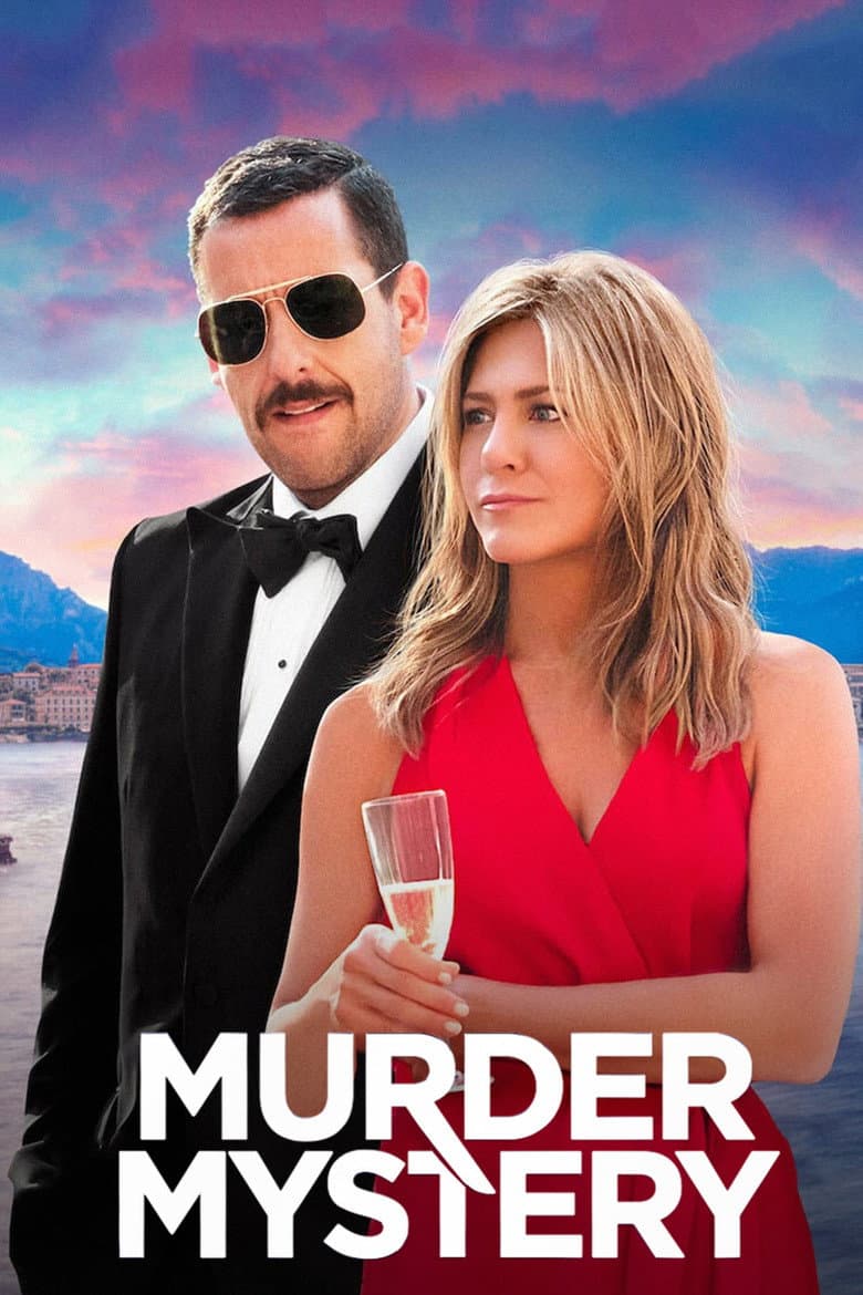 Murder Mystery — posters 5