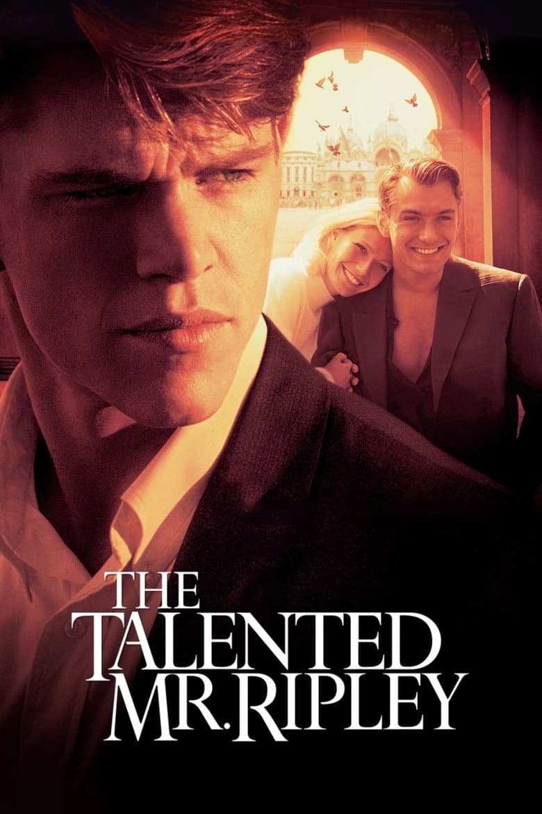 The Talented Mr. Ripley — posters 5