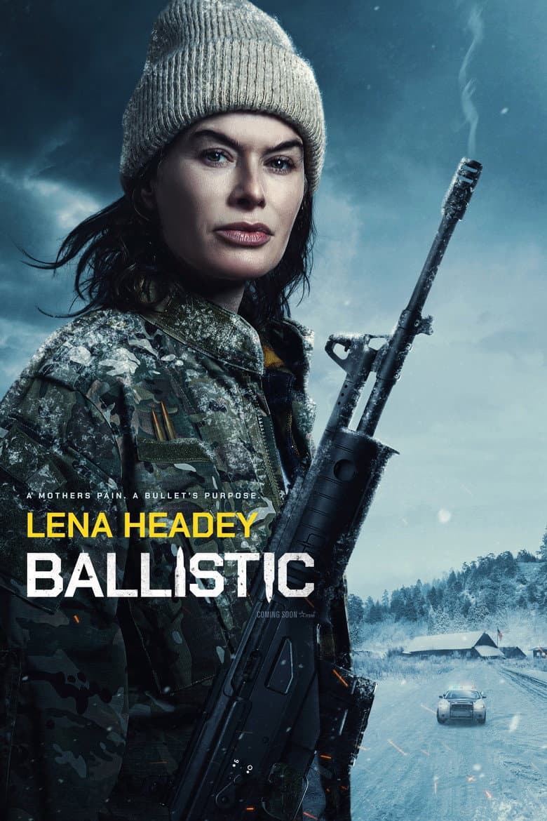 Ballistic — posters 4