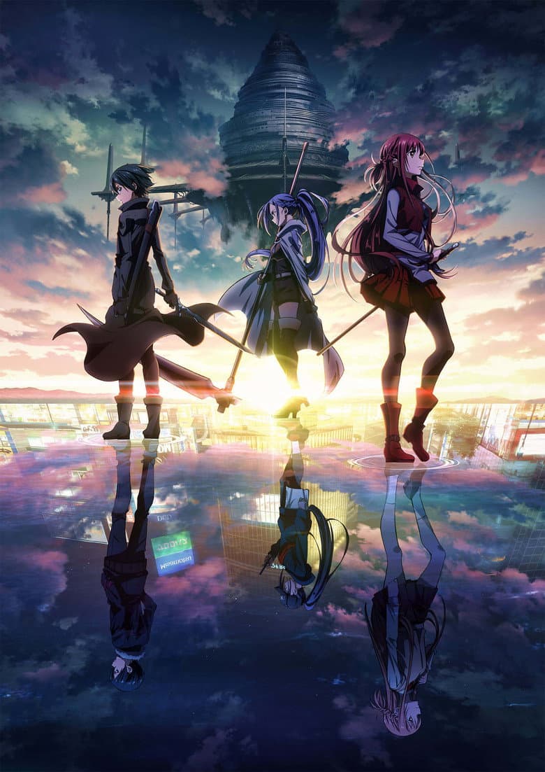 Sword Art Online the Movie - Progressive - Aria of a Starless Night — posters 6