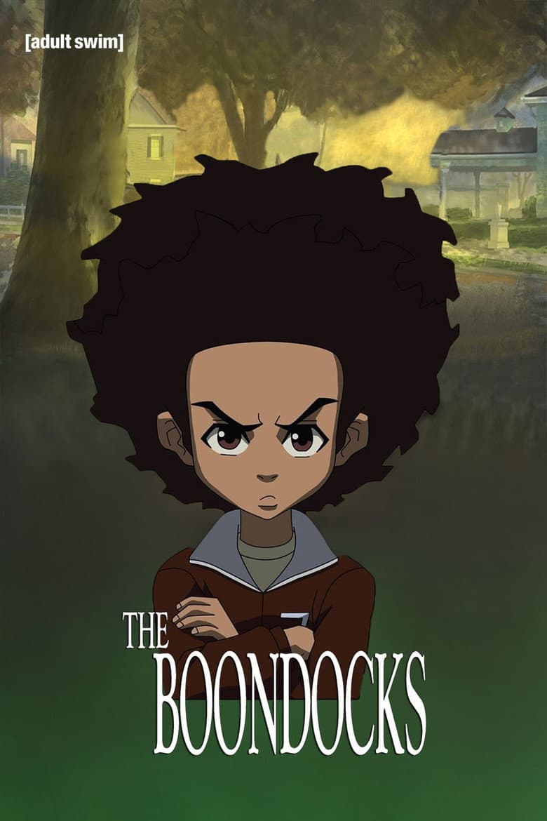 The Boondocks — posters 6