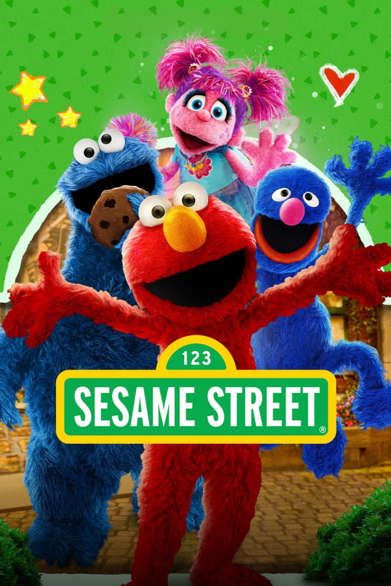 Sesame Street — posters 7