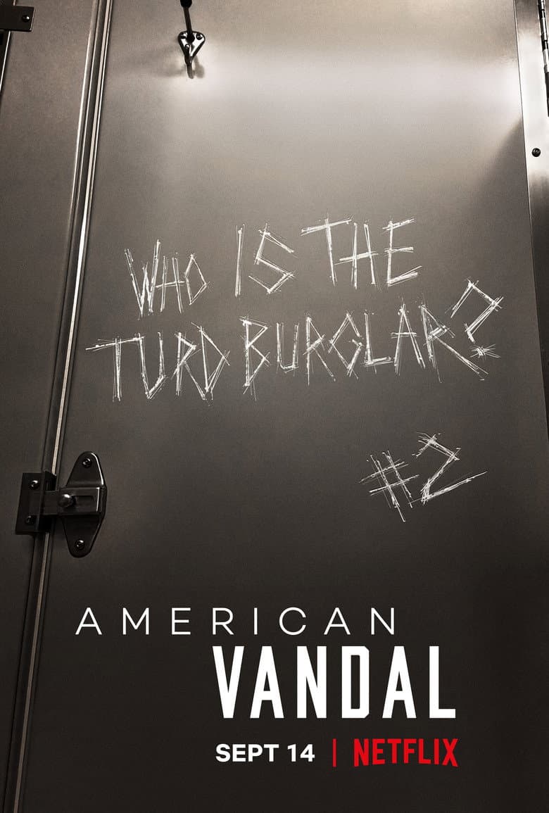 American Vandal — posters 6