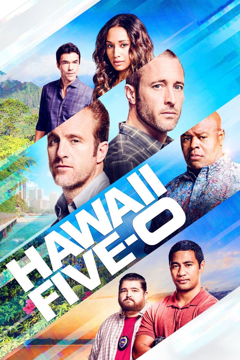 Hawaii Five-0 — posters 3
