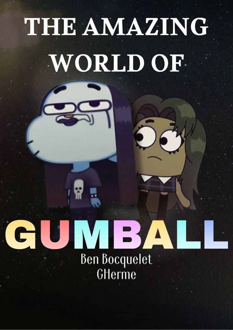 The Amazing World of Gumball — posters 6