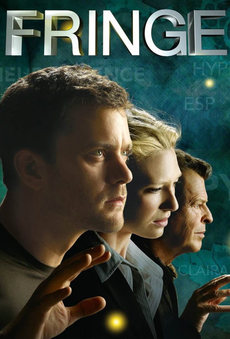 Fringe — posters 8