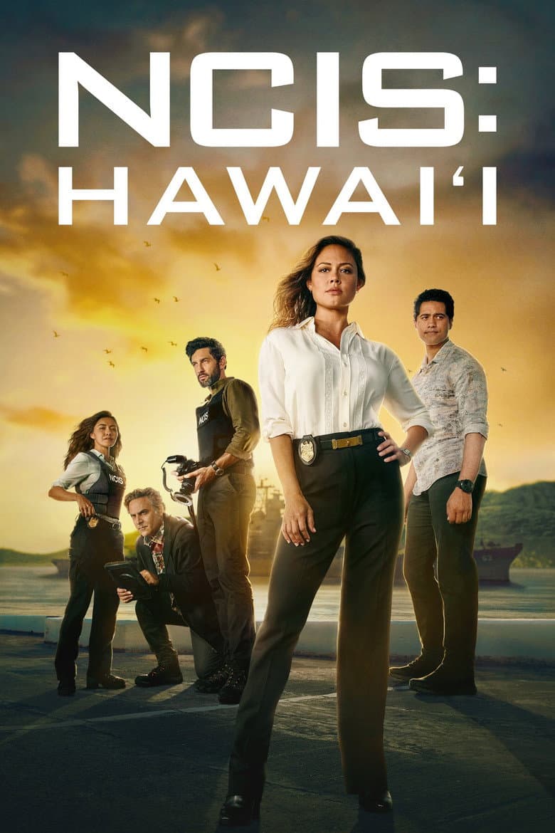 NCIS: Hawaiʻi — posters 5