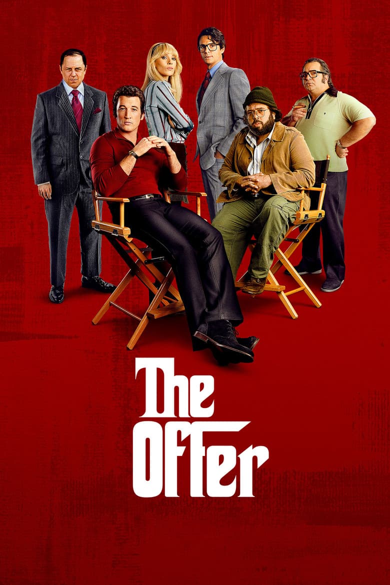 The Offer — posters 5