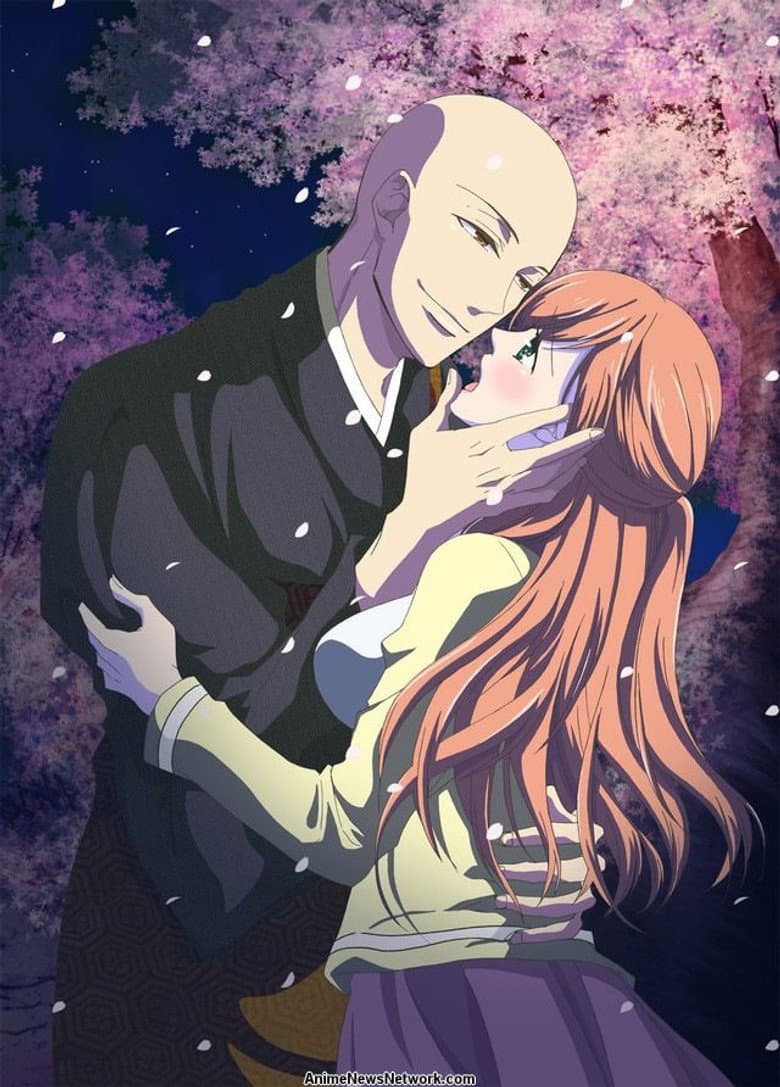 Souryo to Majiwaru Shikiyoku no Yoru ni... — posters 1