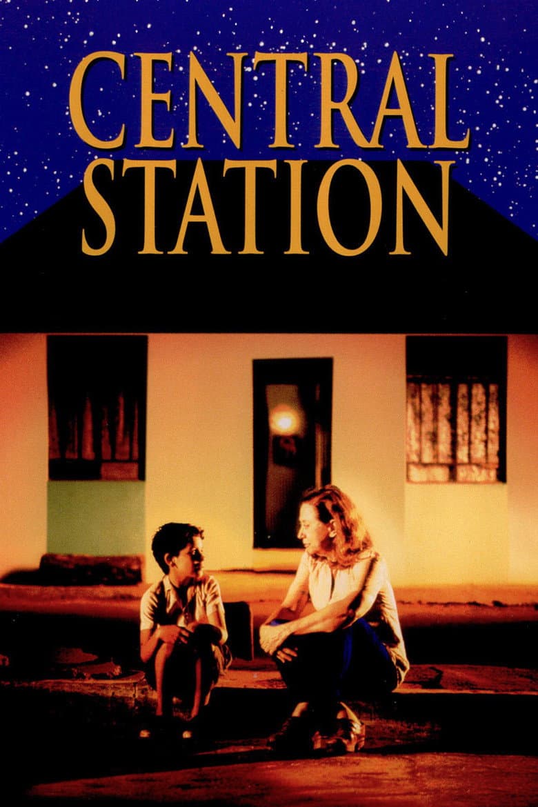 Central Station — posters 3