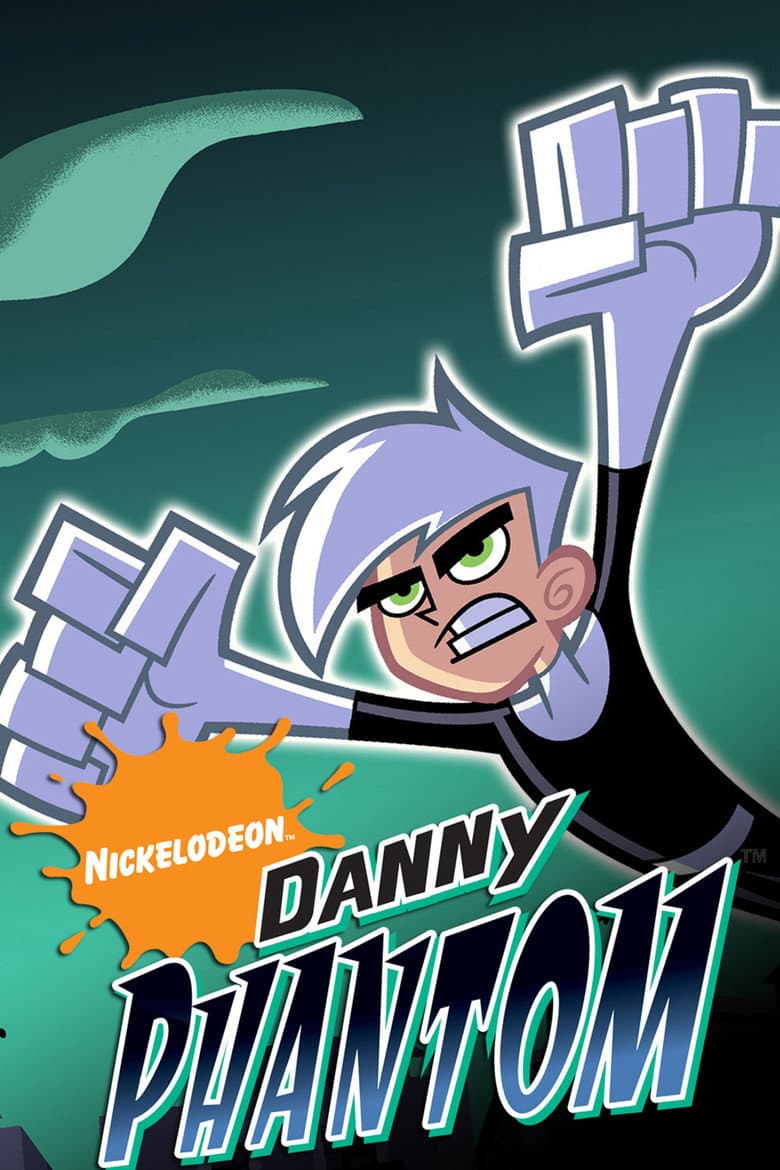 Danny Phantom — posters 5