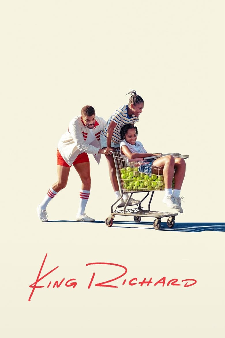 King Richard — posters 4