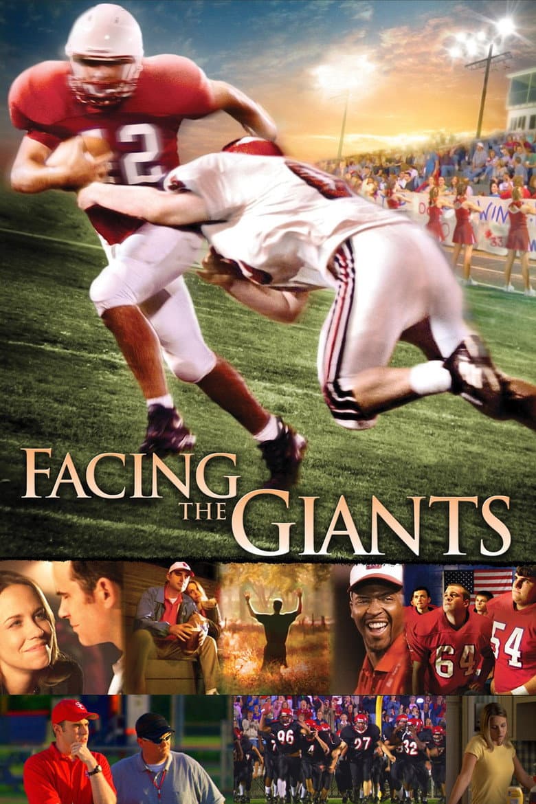 Facing the Giants — posters 3