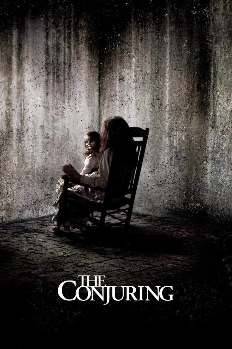 The Conjuring — posters 7