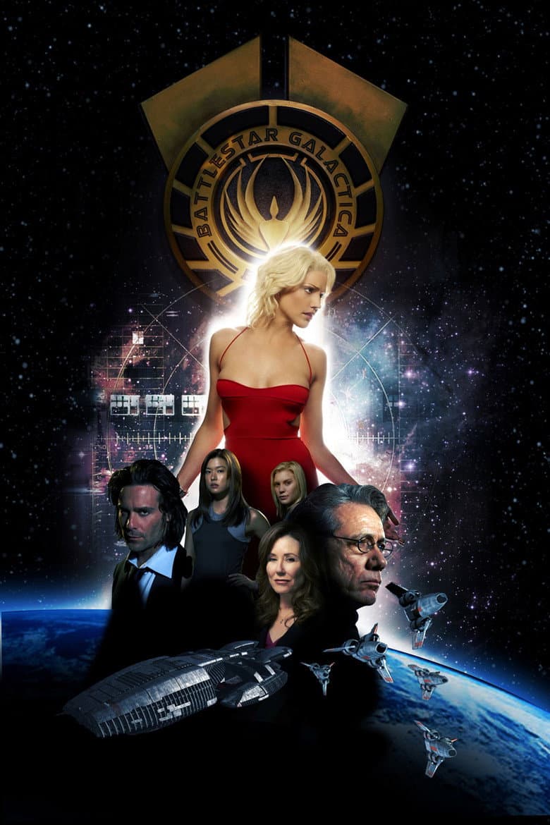 Battlestar Galactica — posters 6