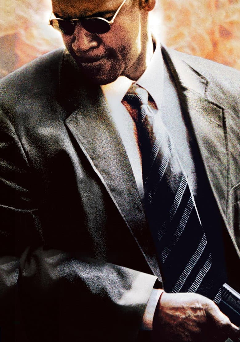 Man on Fire — posters 4