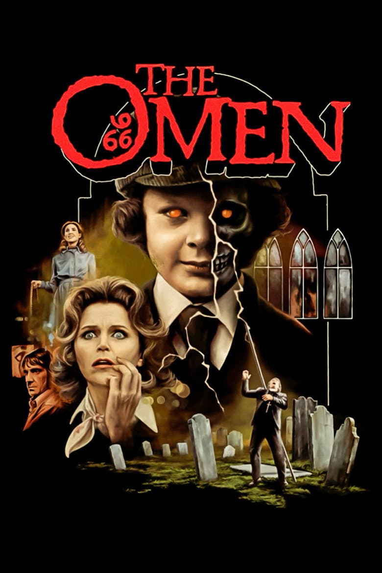 The Omen — posters 4