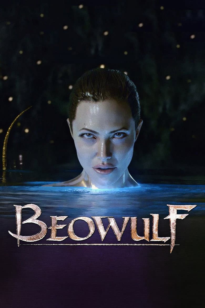 Beowulf — posters 7