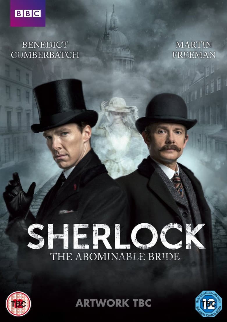 Sherlock: The Abominable Bride — posters 8