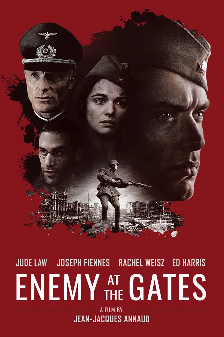 Enemy at the Gates — posters 7