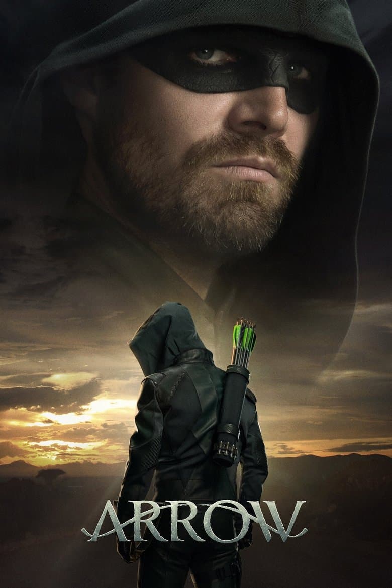 Arrow — posters 5