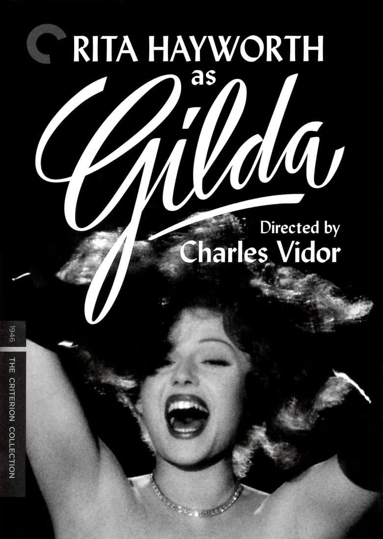 Gilda — posters 7