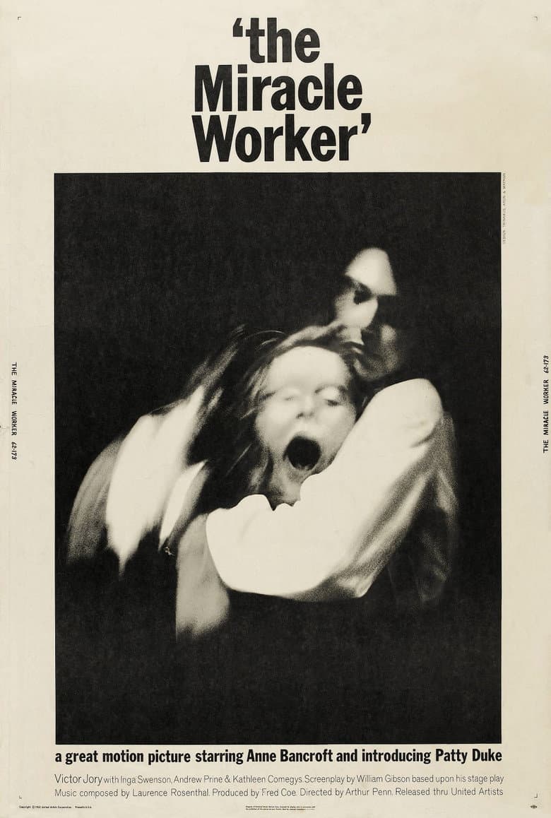 The Miracle Worker — posters 7