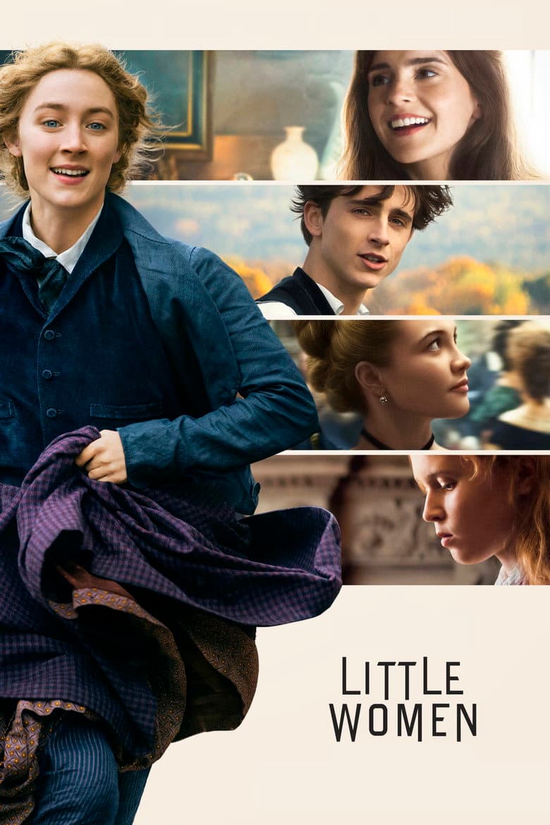 Little Women — posters 2
