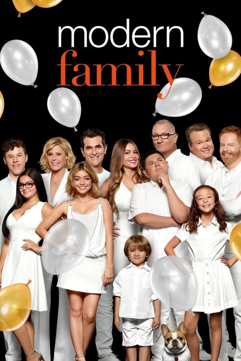 Modern Family — posters 3