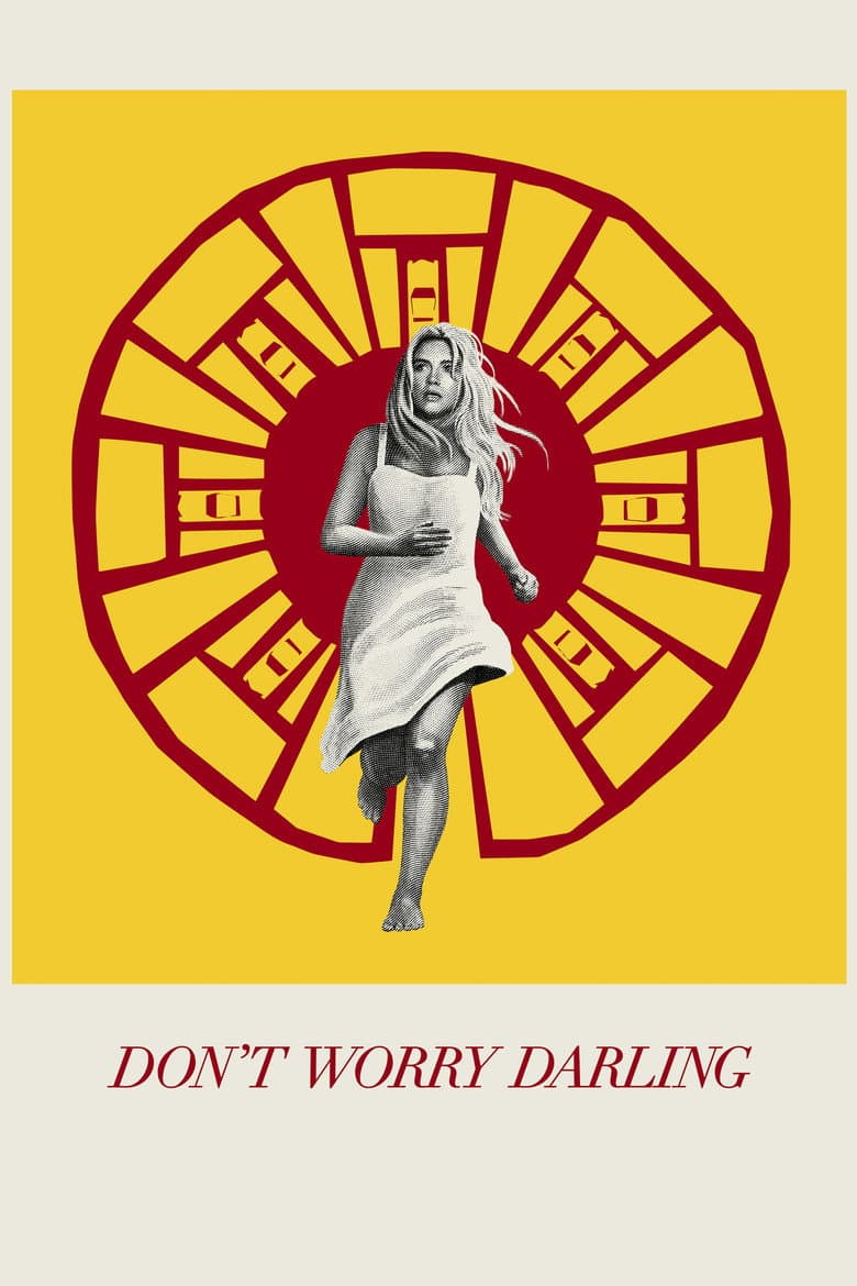 Don't Worry Darling — posters 7