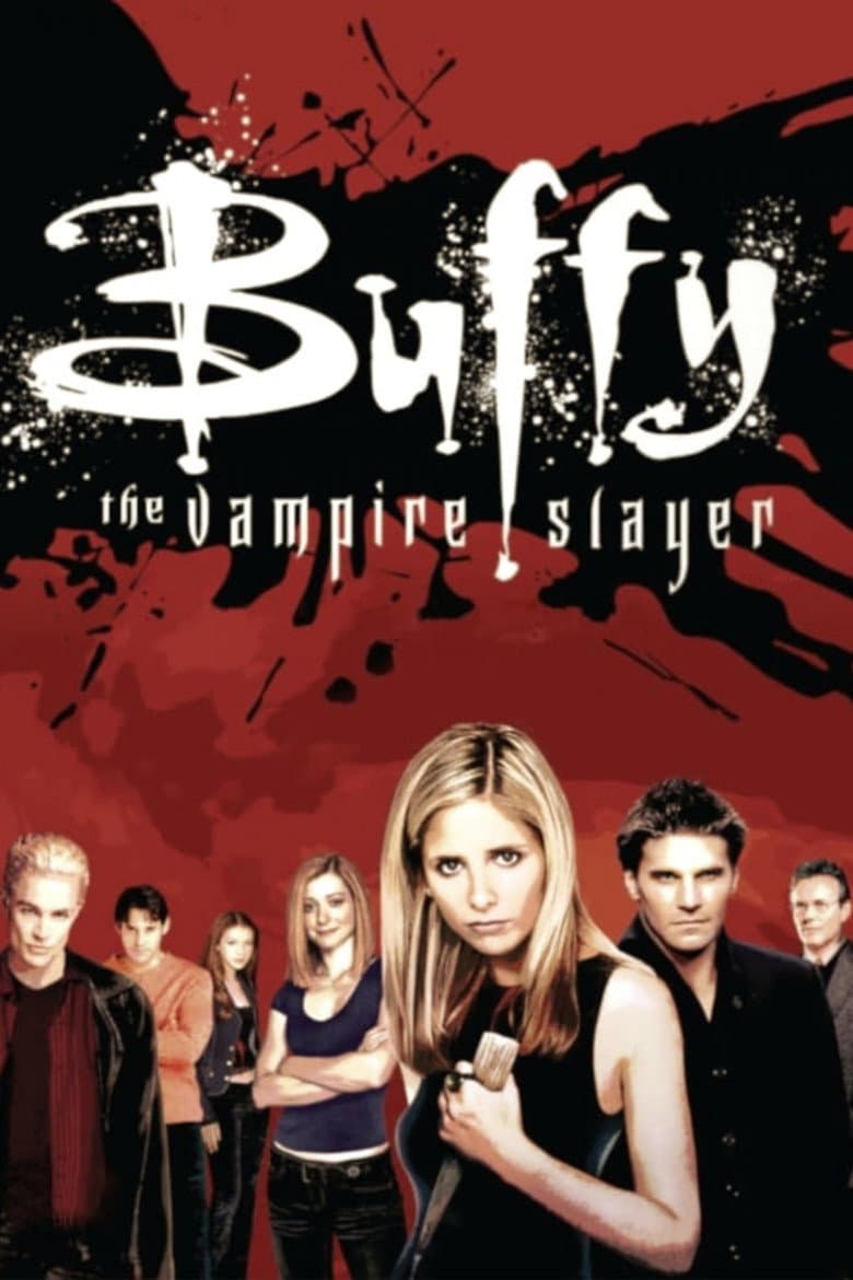 Buffy the Vampire Slayer — posters 6
