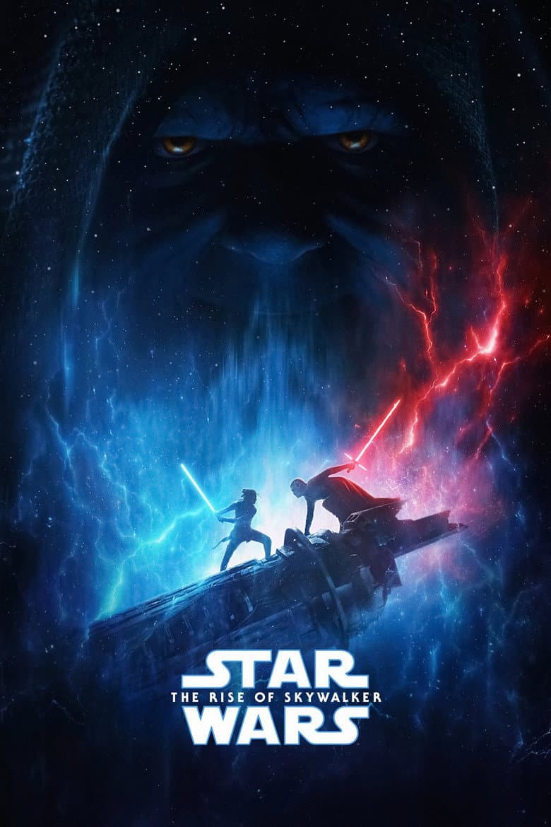 Star Wars: The Rise of Skywalker — posters 2