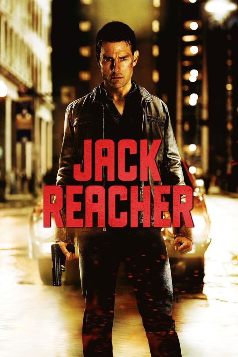 Jack Reacher — posters 7