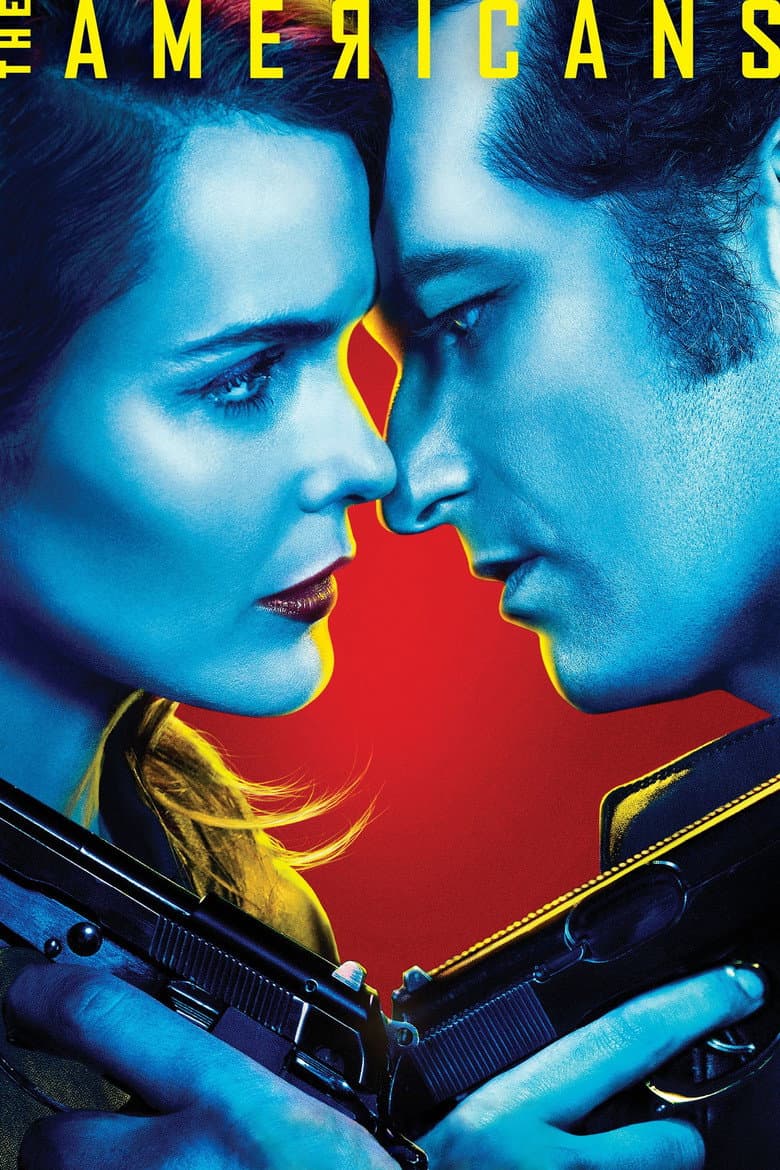 The Americans — posters 5